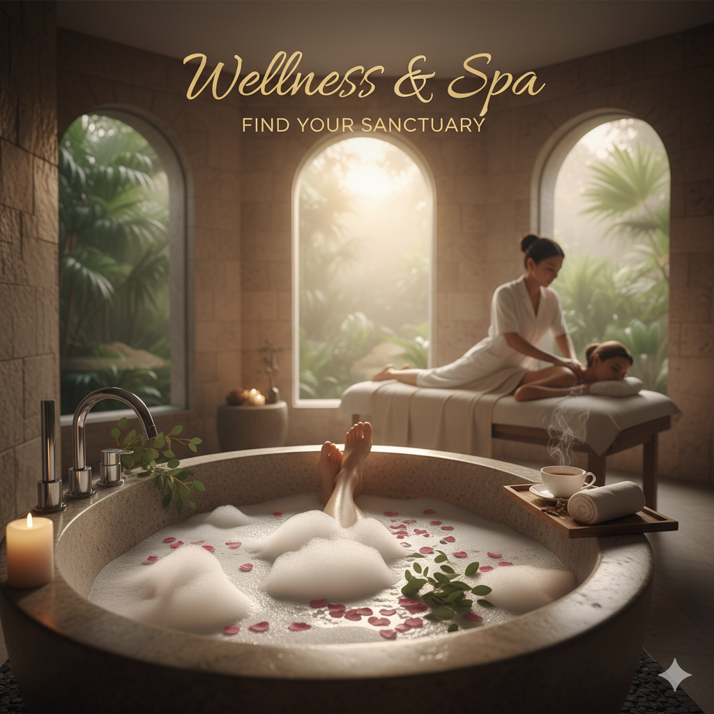 Wellness & Spa